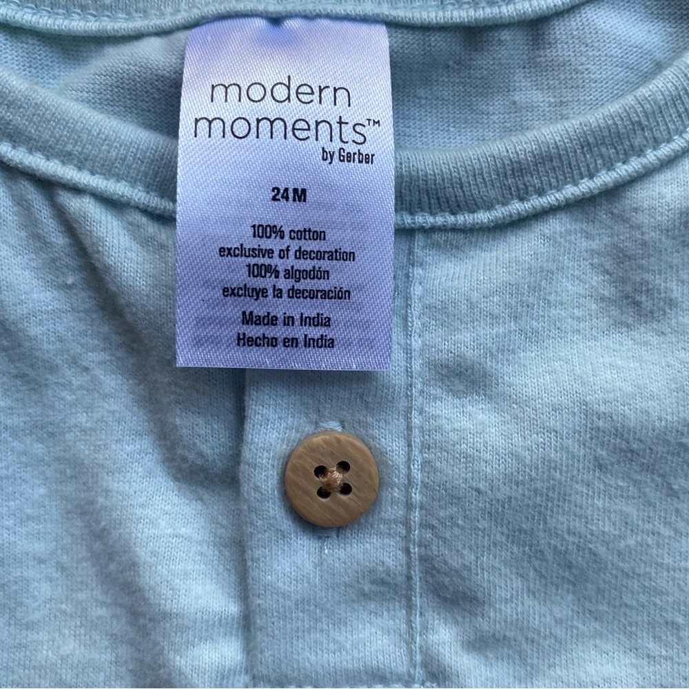 Modern moments tank and short set